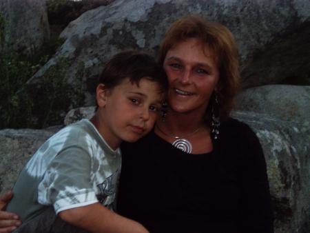 SAMUEL ET MOI